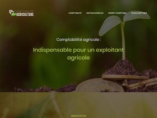 La comptabilité dans le domaine agricole