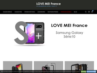 LOVE MEI France