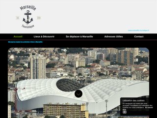 Guide touristique sur la ville de Marseille