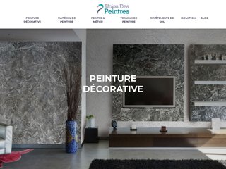 Tout savoir sur la peinture décorative