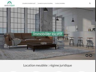 En savoir plus sur l’investissement immobilier