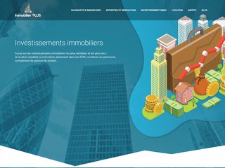 Détails sur le secteur de l’immobilier