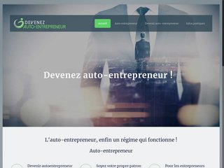 Devenir auto entrepreneur
