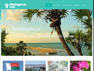 Voyager et découvrir le Madagascar