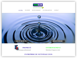 Nettoyage de locaux et entretien d’espaces extérieurs