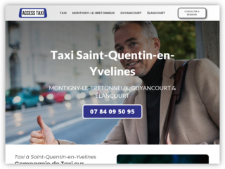 Taxi à Saint-Quentin-en-Yvelines