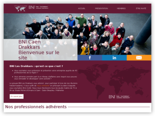 BNI - réseau d’affaires en Normandie