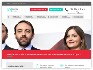 Avocat spécialisé succession lyon