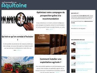 blog perso d’un gérant