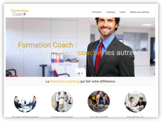 Votre formation en coaching