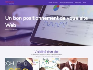 Tout sur le référencement Google