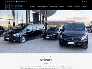 Agence transport touristique Marrakech