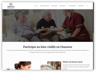 En savoir plus sur le service de sénior en Charente