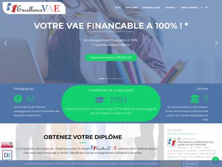 Excellence VAE : le réseau qui vous aide à réaliser vos rêves