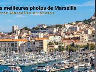 A la découverte de Marseille 
