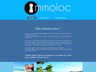 Annonce location - Location saisonnière paca