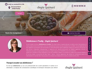 Trouver une diététicienne à Pouilly 