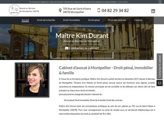 Avocat en droit de la famille à Montpellier