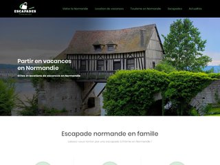 Découvrez en ligne les merveilles de la Normandie