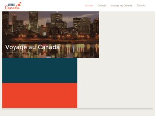 Découvrez tout sur le Canada