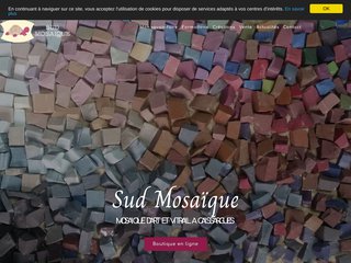 Sud Mosaïque à Caissargues