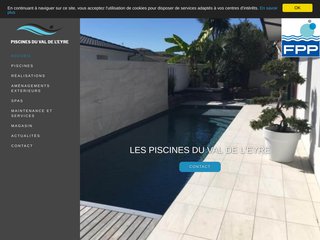 Les Piscines du Val de l’Eyre