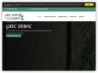 Producteur et fournisseur de fruits et de légumes 