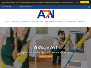  entreprise de nettoyage à Clermont-Ferrand