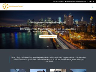 Déménagement pas cher