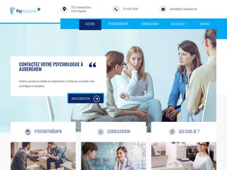 Contactez sans plus attendre votre psychologue à Auderghem