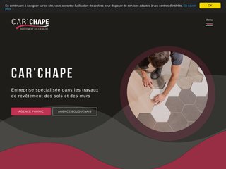 Spécialiste de revêtement de sols et de murs à Bouguenais et Pornic