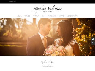 Stéphane Valotteau Photographe
