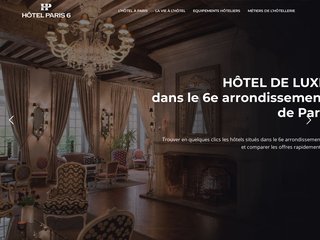 Hôtel Paris 06