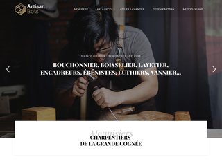 Tout savoir sur les métiers du bois
