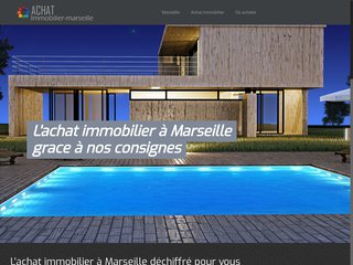 Achat Immobilier-marseille, l’itinéraire pour trouver une belle maison à Marseille
