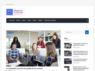 Magazine Economie