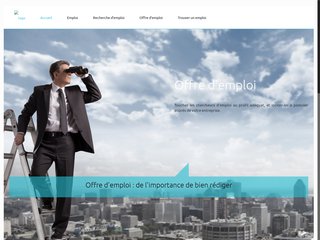 Bien rédiger ses offres d’emploi