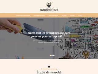 Les règles pour réussir son projet d’entreprise