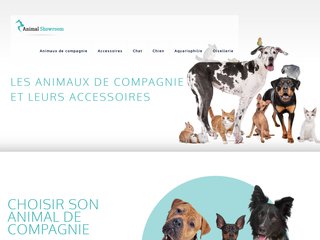 Animal Showroom, le blog des animaux de compagnie