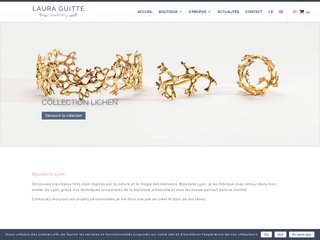 Bijouterie Lyon - Laura Guitte Jewellery 