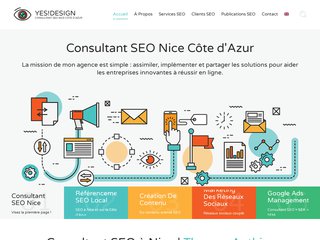 Consultant SEO pour entreprise