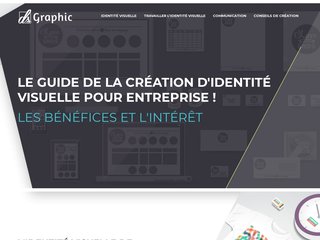 Guide pratique sur la création d’identité visuelle pour entreprise