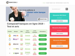 Epargne en ligne