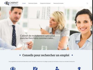 Quelques conseils pour décrocher un emploi