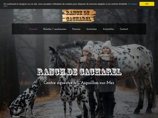 Centre équestre L’Aiguillon-sur-Mer