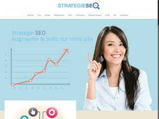 Stratégie SEO