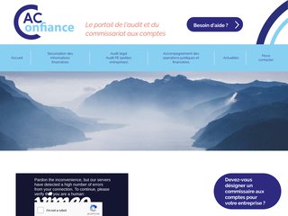Caconfiance : équipe dédiée de commissaires aux comptes