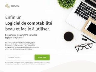 Pistazzio, la solution comptable en ligne