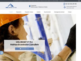 Magasin de bricolage et de matériaux de construction à Jurques