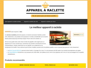 Pas de saison pour une bonne raclette !